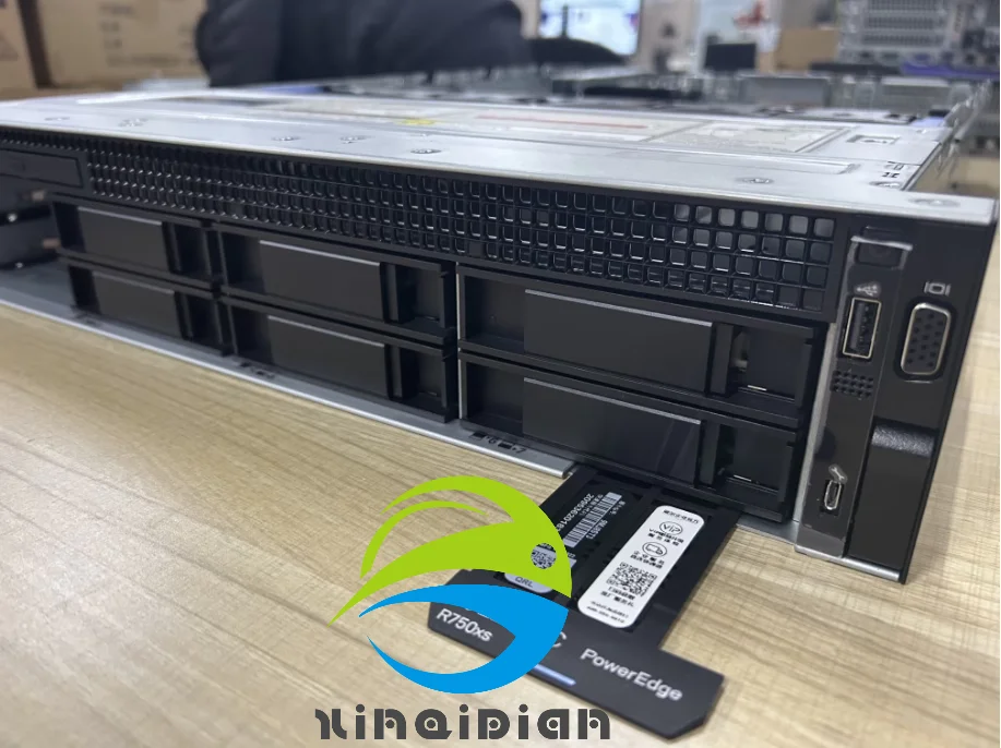 Poweredge R740 Upgrade Model Poweredge R750 Server In Tel Xeon Scalable ...