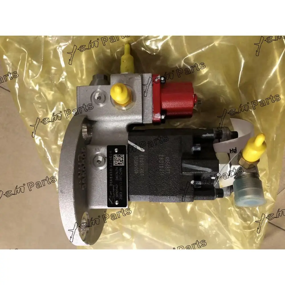 M11 Injection Pump for Engine Parts Tractor Excavator Mowers Engine Repair Parts Kit