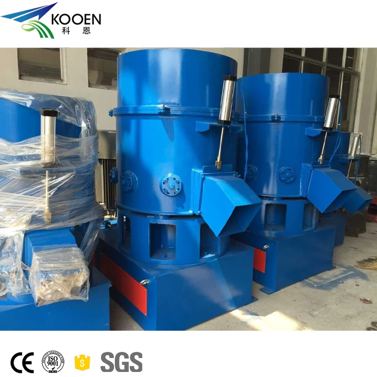 Automatic Plastic Agglomerator Machine