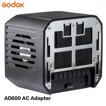 Godox AD600BM AD-AC Studio Accessories AC Power Unit Source Adapter with Cable for Ad600bm for Photography and Lighting detail image