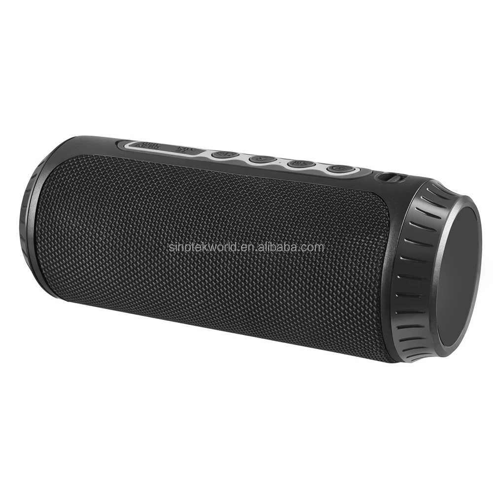 New Arrival Smart Speaker Volume Control Knob IP65 Waterproof LED Speaker Top Ranking Products 2023
