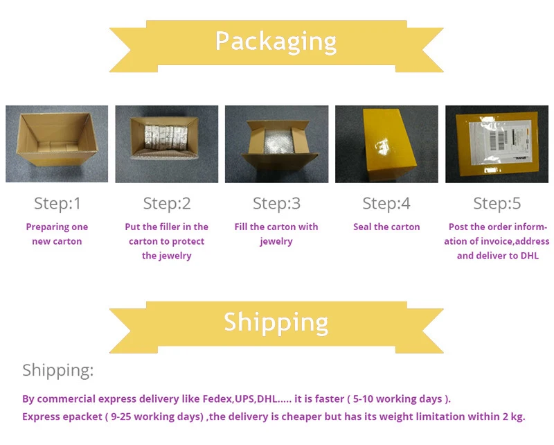 Jewelry Display Custom Design Kraft Paper Earring Card With Logo