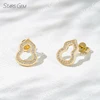 AuDE0006096-18K Yellow Gold