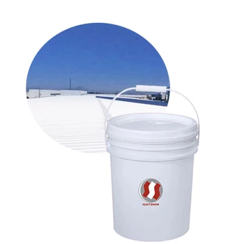UV-Anti Roof Coating Exposed Heat Insulation Acrylic Waterproof Paint Thermal Insulation Construction Paint