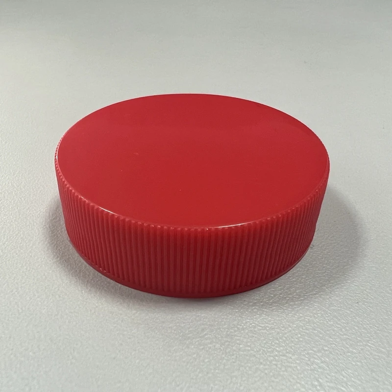 38-400 PP Plastic Screw Top Caps - Child-Proof & Customizable