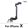 X gris