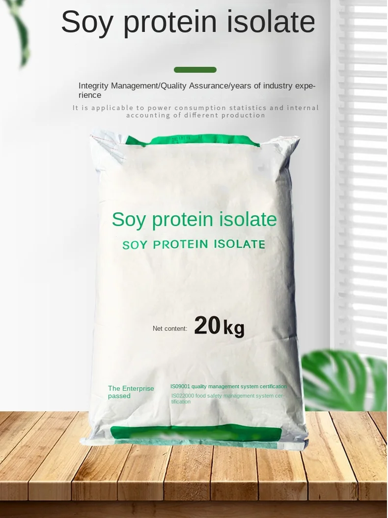90 Nongmo Isolated Soy Protein Powder/factory Price Buy Non