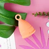 Peach in opp bag