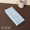 Blue stripes