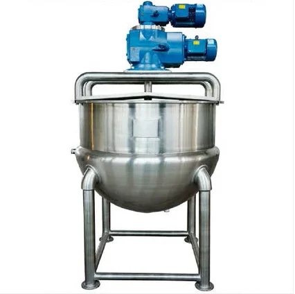 water jacketed kettle