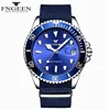6 blue - nylon strap