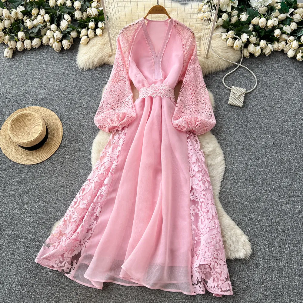 new arrival ladies dress CDCB167 Elegant Women's Dress 2026 Trend