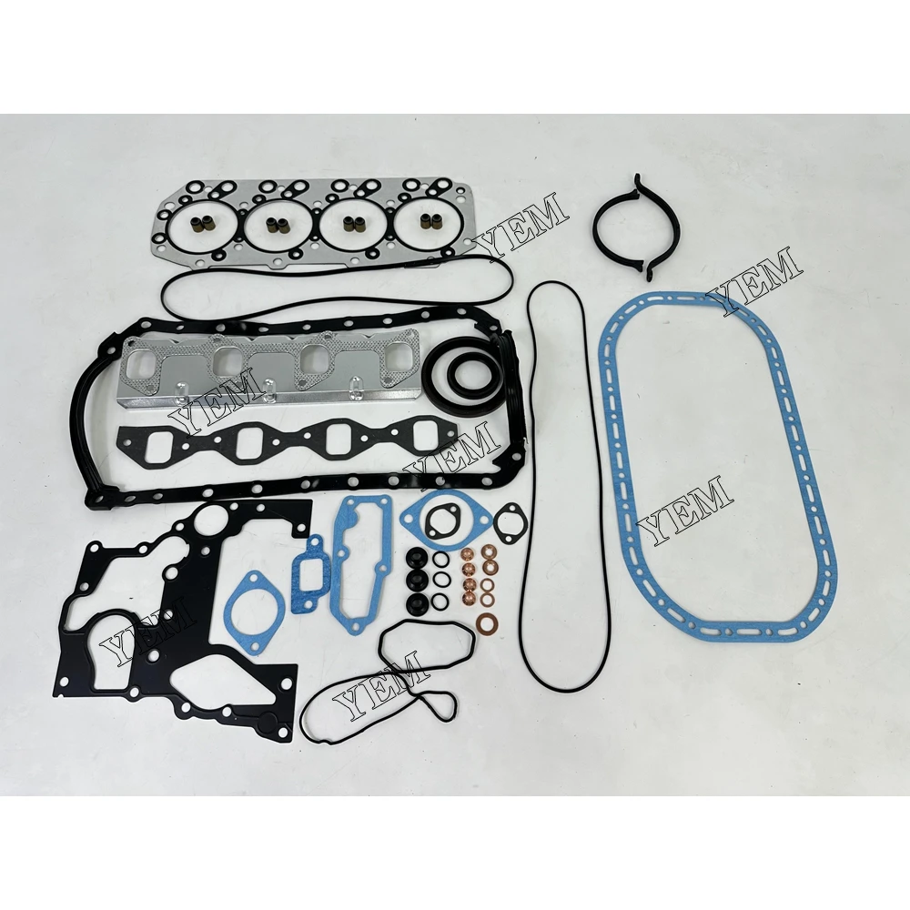 Engine Gasket Kit 4JB1 for Isuzu Replacement Engine Parts 5