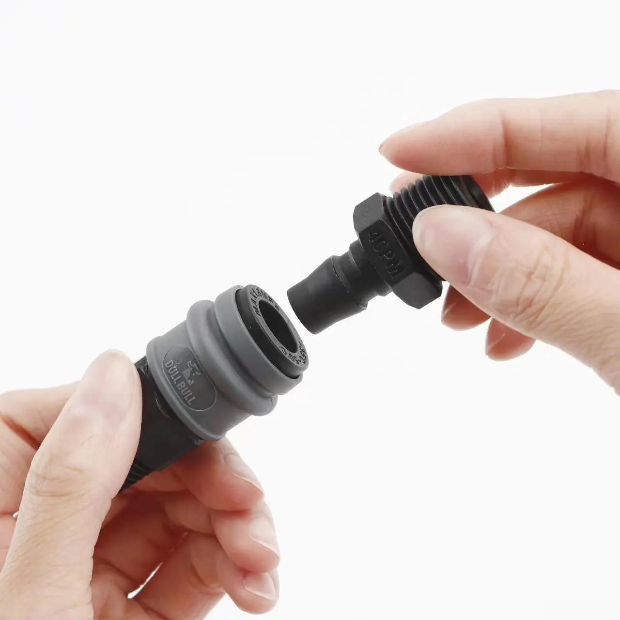 Self-locking Joint Air Compressor Pump Fitting Quick Coupling ...