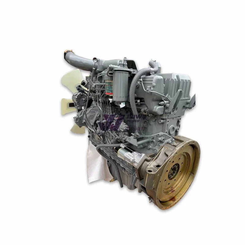 6WG1XQP Complete Engine for Hitachi Excavator ZX450 ZX800