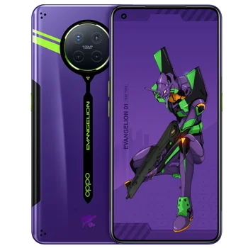 evangelion oppo ace2