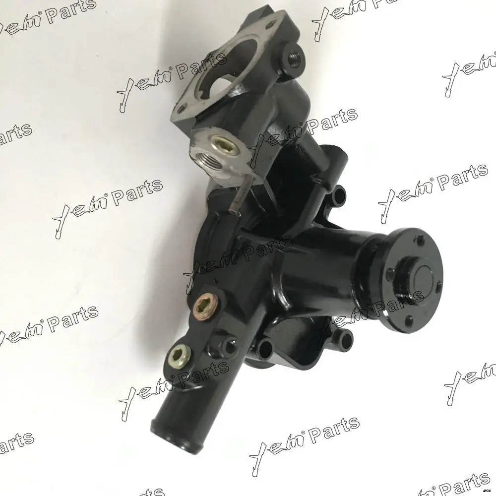 New And Genuine Water Pump For Yanmar 4TNV88 Excavator Truck Lawn Mower Marine Engine