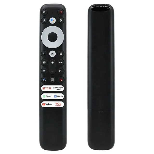 RC902V FMR2 New Original Remote Control Fit for TCL Smart TV Remote Control TV 8k QLED IR Infrared Remote Controller