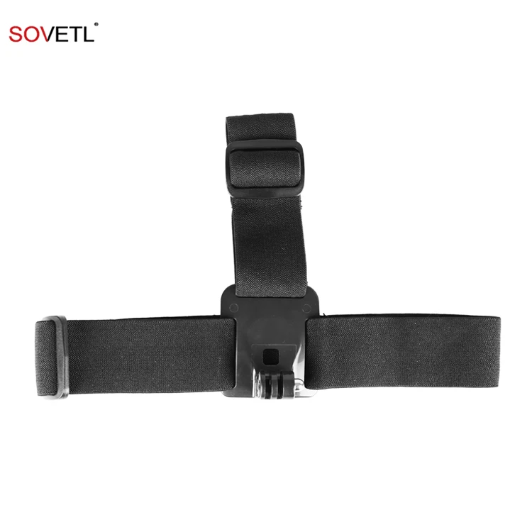 Регулируемый эластичный головной ремень крепление для камеры аксессуары go pro головной ремень