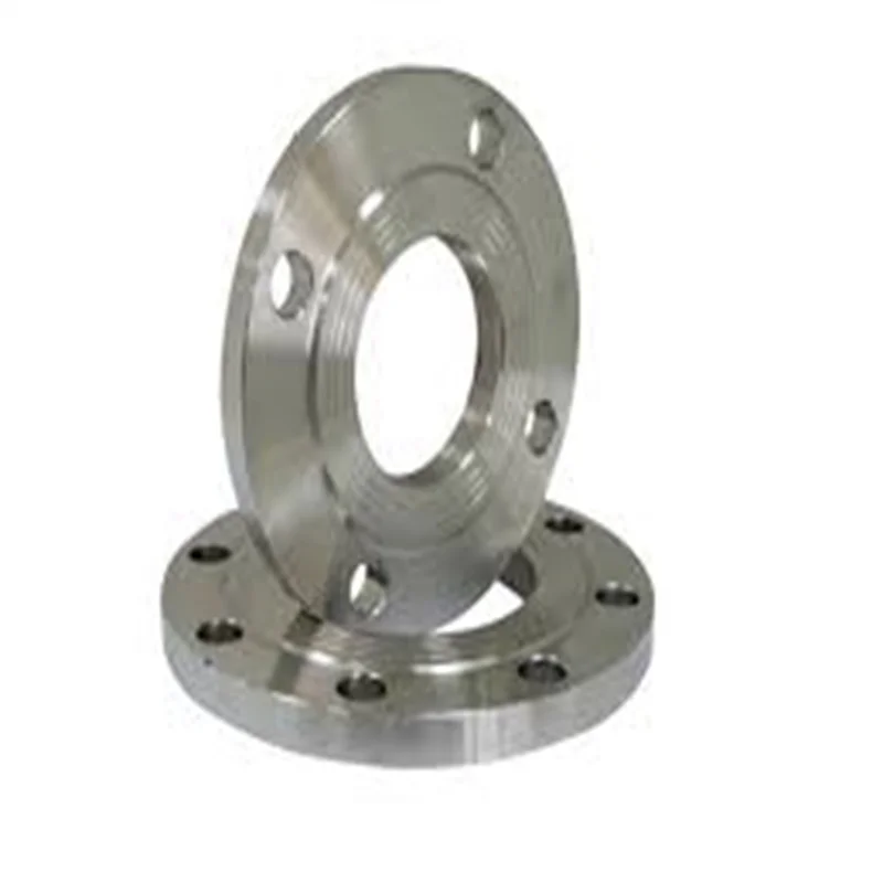 ASME B16.5 Slip On Plate Flanges Alloy Steel Forged Steel Class 150