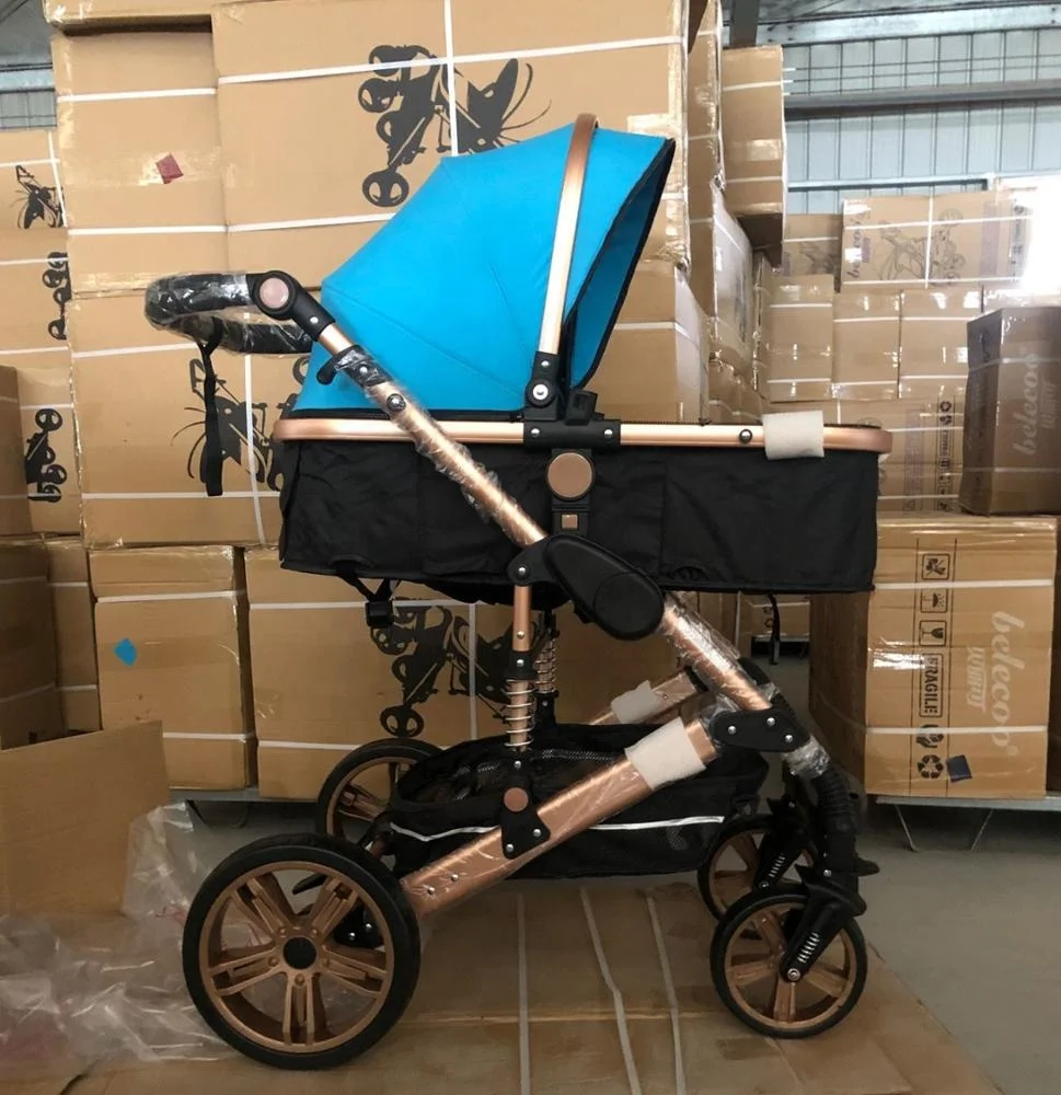 trolley pram