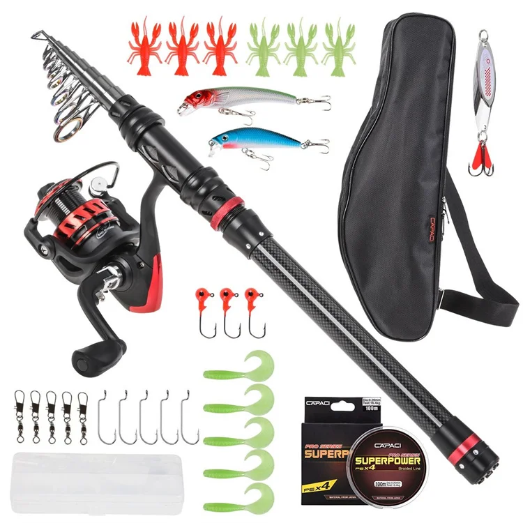 a.k kerman inc fishing lures Clickin' Frittside