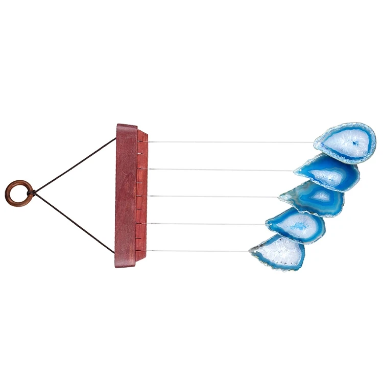 Natural Agate Slices