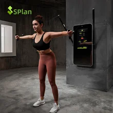 SPlan Wholesale Comprehensive Training Device Gym Equipment Multifunction Smith Machine for Fitness Home Exercise