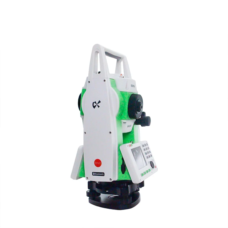 Alpha T Robotic Surveying Instrument Easy to Carry and Setup Total Station