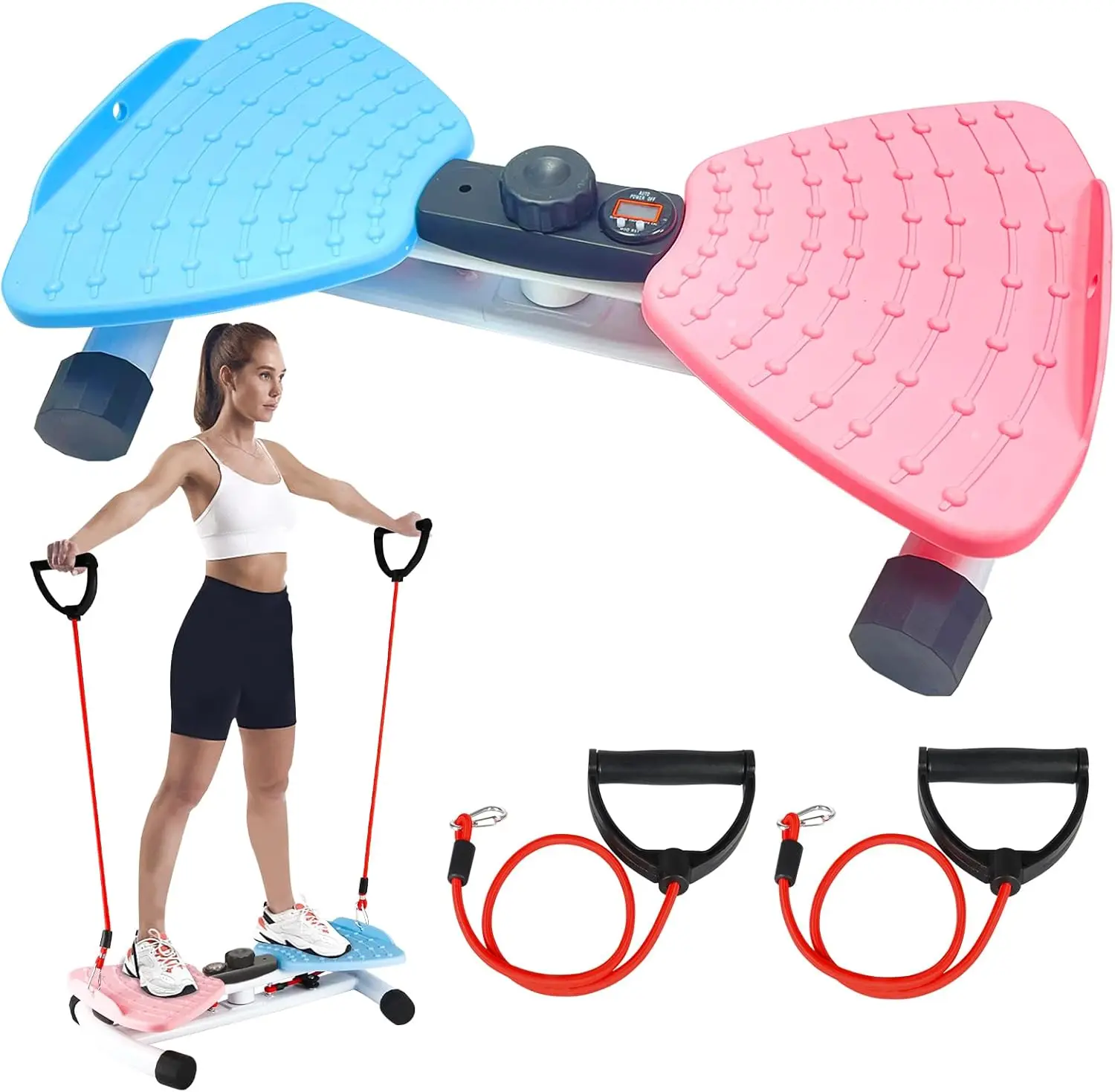 Thin Waist Twisting Dance Machine Disc Machine Waist Exercise Machine