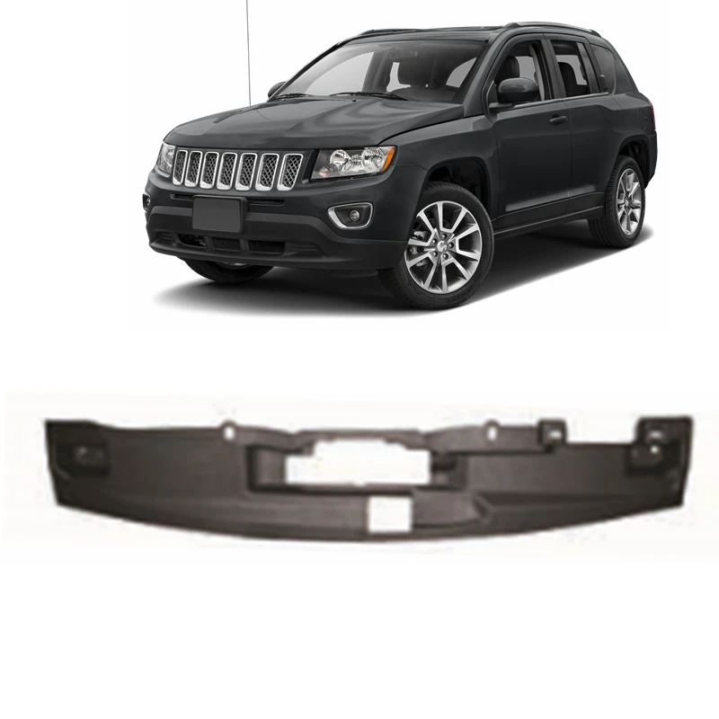 OEM auto parts front car body spare parts radiator support upper cover for Jeep Compass 2011 2012 2013 2014 2015 2016 2017