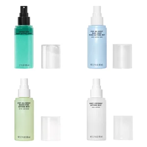 OEM Wholesale Long-lasting Many Variants for Hydrating Oil-free Makeup Hold 80ml Power Grip Makeup Setting Spray