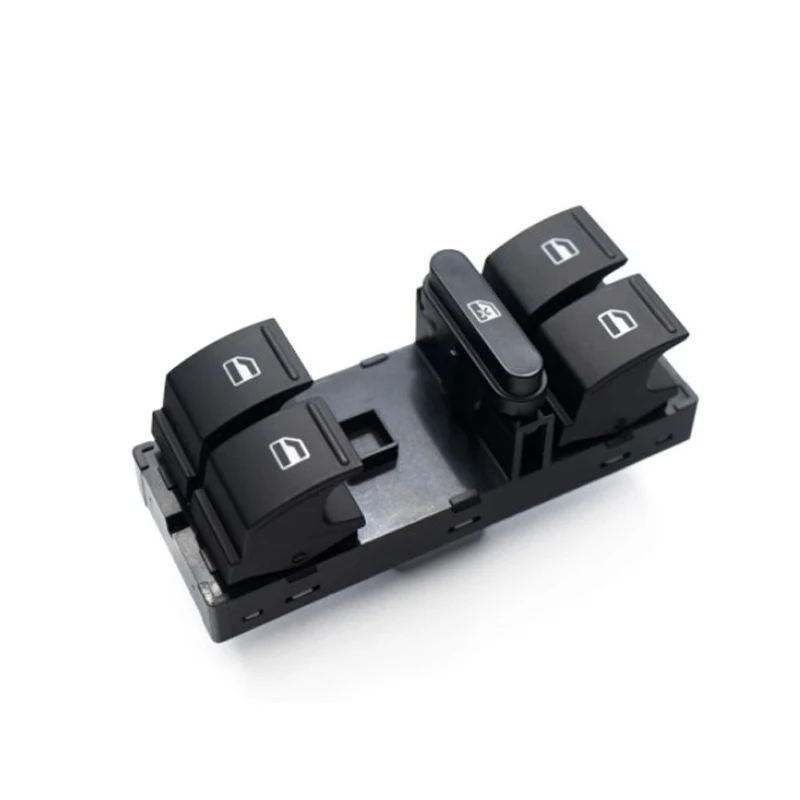 New Condition Master Window Control Switch for VW Amarok CC Golf for Passat Polo Model 1K4959857B 1K4959857A