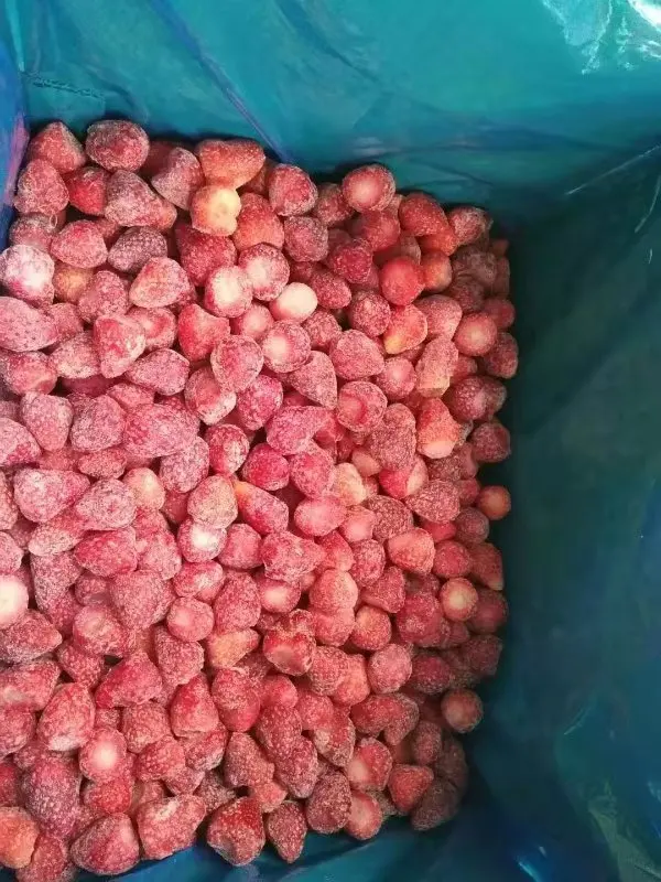 Çin Təminatçısı Donmuş Qızılgül Donmuş Meyvələr IQF