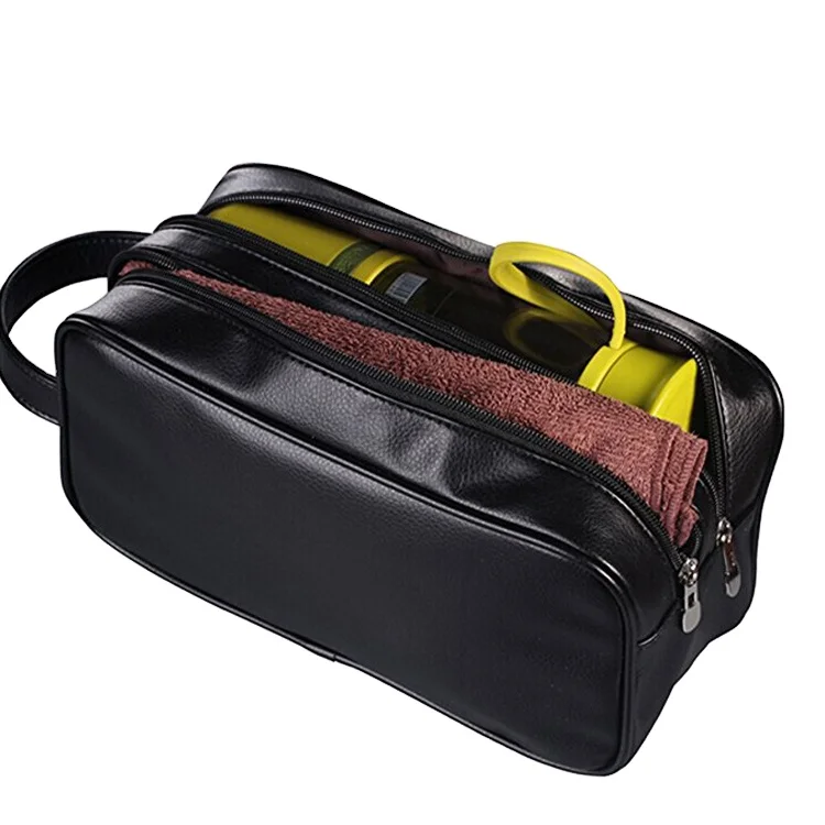 man toilet bag