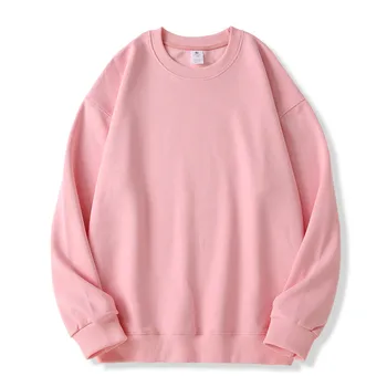 Casual Crewneck Custom Sweatshirt Luxury Jumper Sweatshirts Crewneck Couple Essentials Hoodie