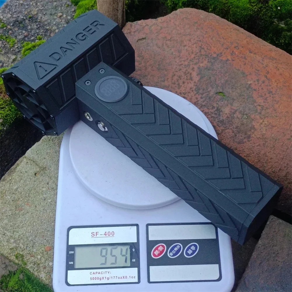 32000mAh Handheld Violent Fan 1500g Thrust Brushless Motor Turbo Fan With Battery Display Strong Dust Blower Electric Dry - view 6