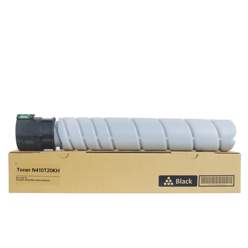 Fabrikqualität Kompatibles N410 N410T20KH Laser-Tonerkartusche für SINDOH N410 N411 N415 N418 Fotokopierer Tonerkartusche