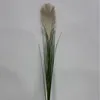 Caña de un solo cabezal de 102 cm, punto verde blanco