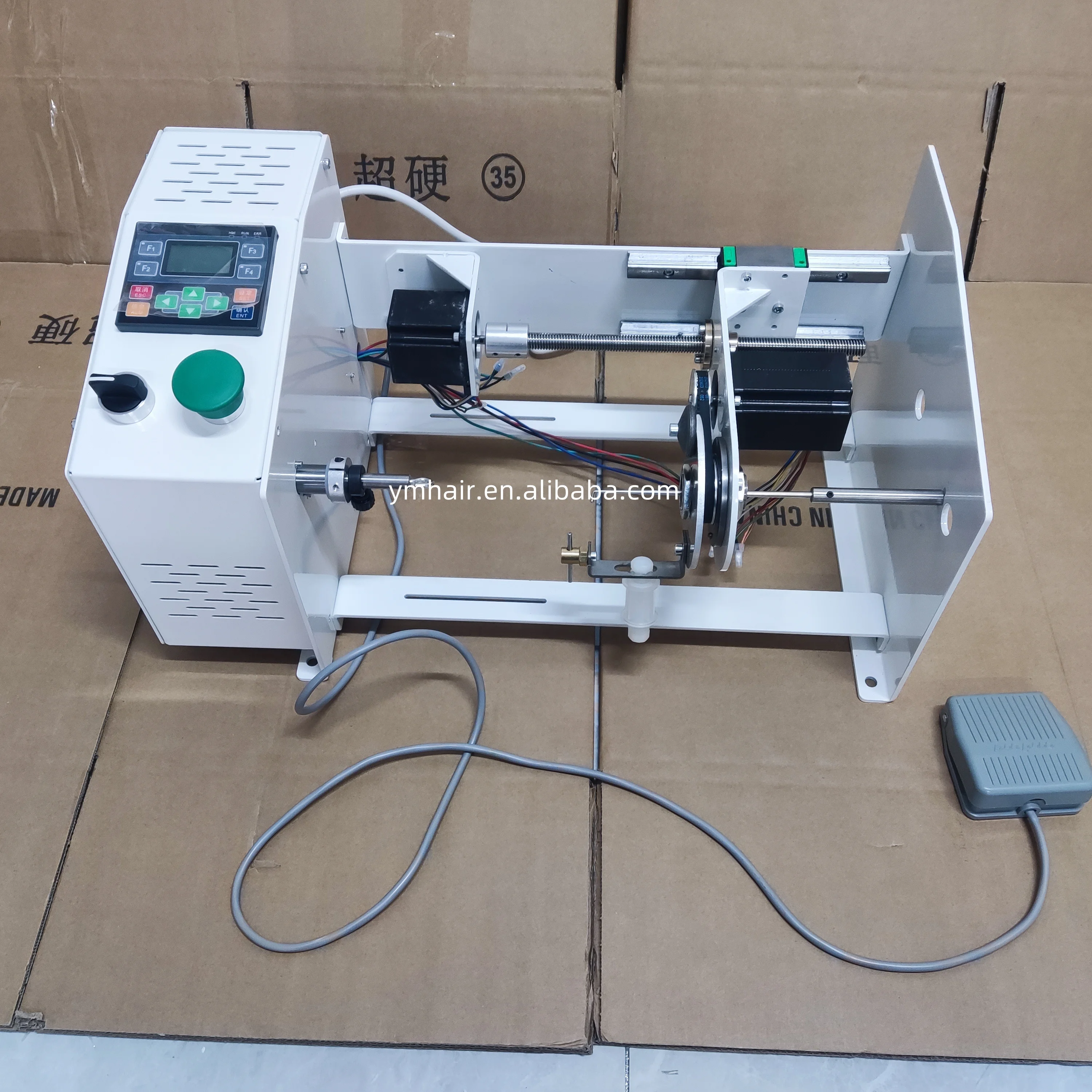 Hair Extension Machines - Easy to Make Feathered Extensions