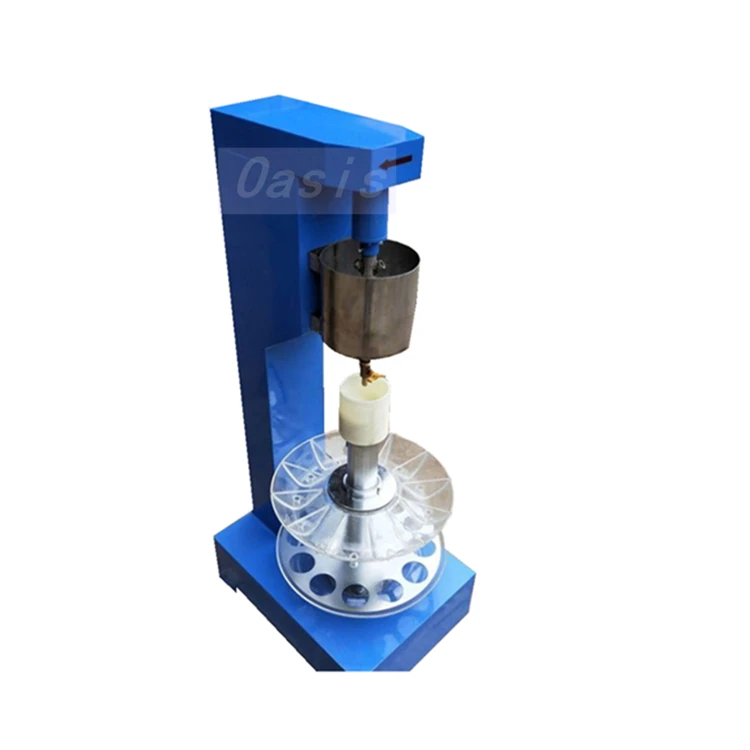 Wet Sampling Machine Factory Price Automatic Wet Sample Divider for Efficient Liquid-Solid ...
