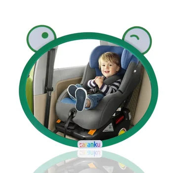 Cartoon Baby Chair Universal Car Safety Side Mirror Rear View Observe Mirror for Backseat Front-Universal Car Rear View Mirror