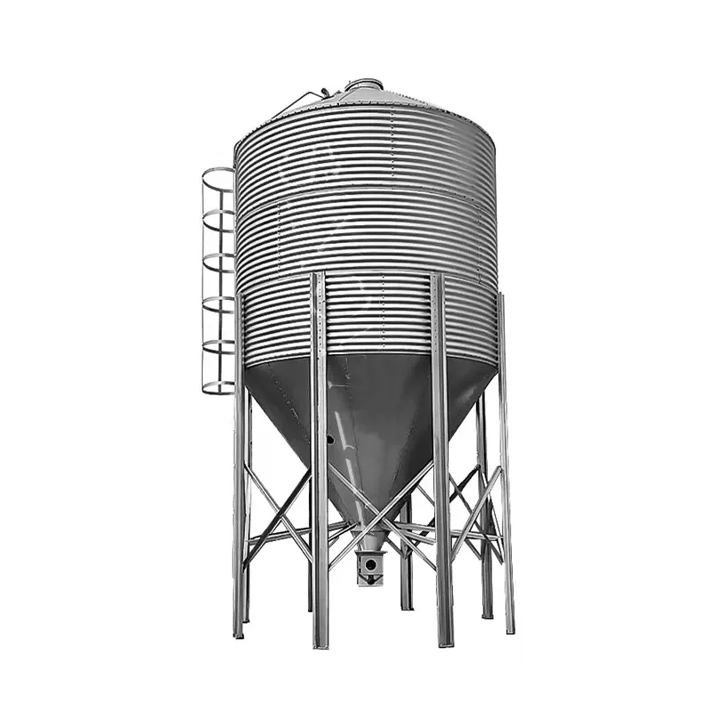 Переносной силос для пластиковых машин, силос для воздушной подачи, пластиковый силос для подачи воздуха, Лидер продаж