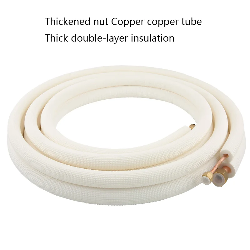 Air Conditioner Spare Parts & Copper Copperaluminum Connecting Tube