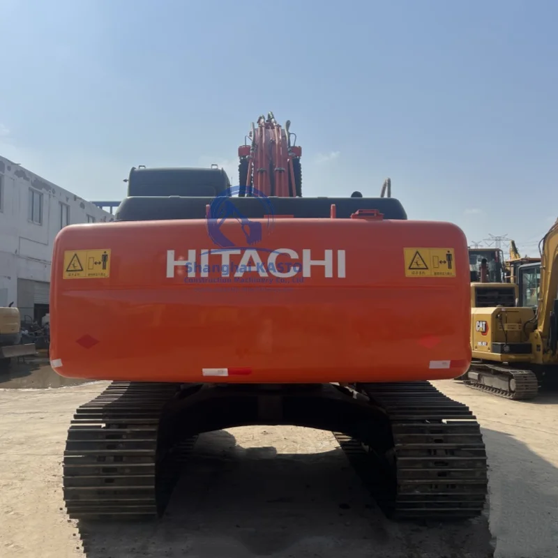 Used Hitachi Zaxis 200 Excavators - Reliable Performance