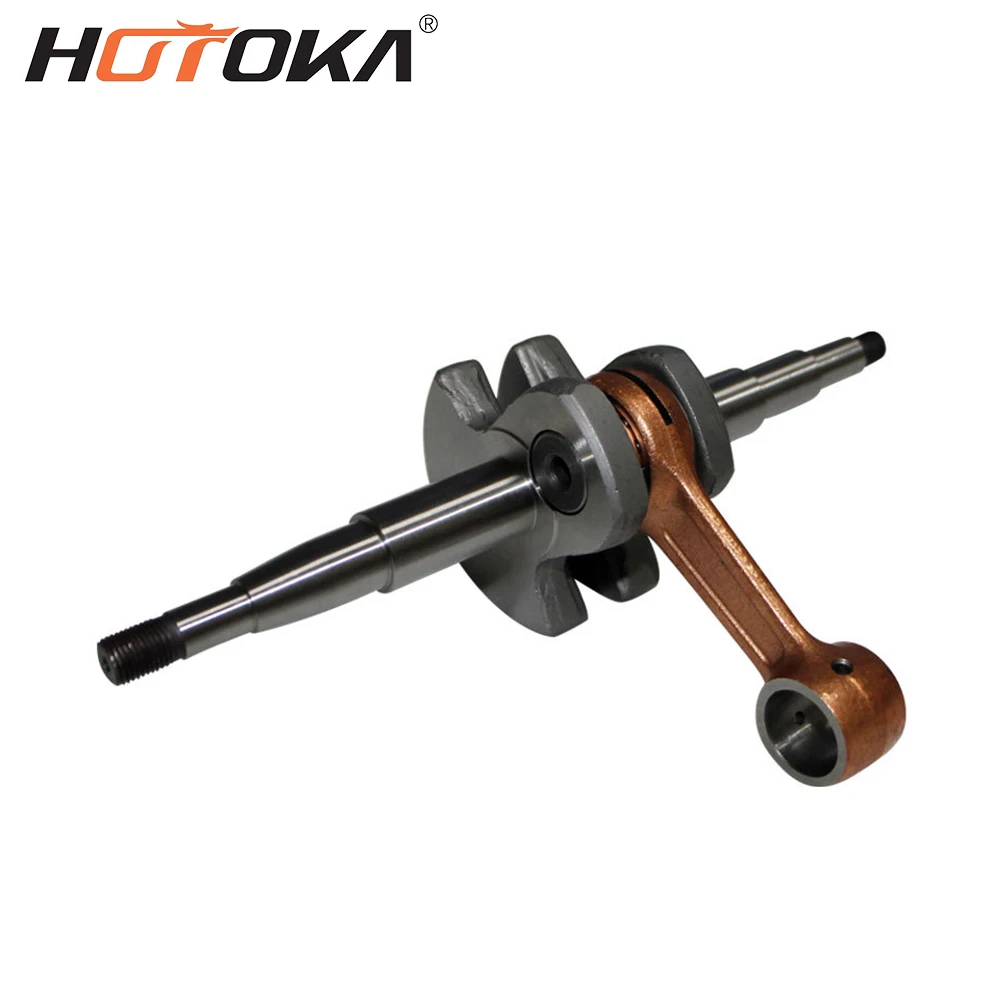 チ宏ページ HOTOKA Ms 070 Chainsaw Crankshaft Spare Parts - 105cc/105.7cc