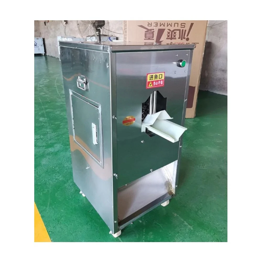 Commercial Fish Descaler Automatic Fish Fillet Machine Fish Killing