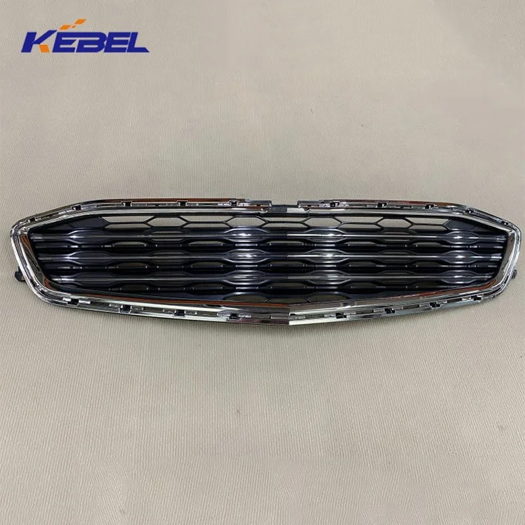 Wholesale Factory Supply Auto Body Parts Car Front Grille OEM 84159846 Car Grills for Chevrolet Malibu 2016