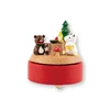PIQUE-NIQUE DES OURS EN PELUCHE Chanson d'invitation de petit ours