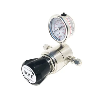 BVF BP1High sensitivity universal back pressure valve to control the pressure before the inlet of the back pressure valve